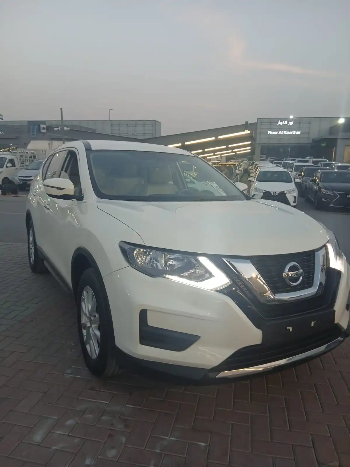 Nissan XTrail 2021 2.5L