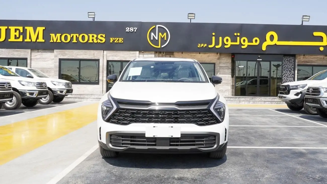 كيا سبورتيج 2025 1.6L