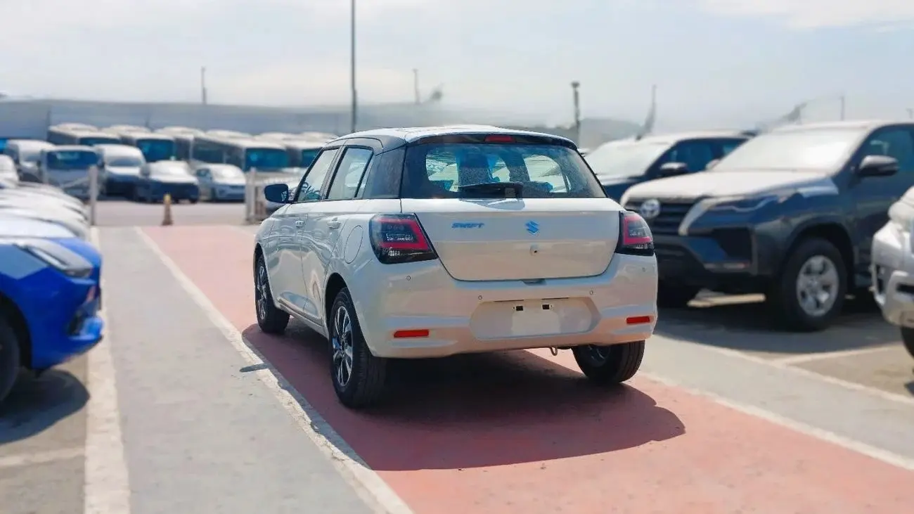 Suzuki Swift 2025 1.2L