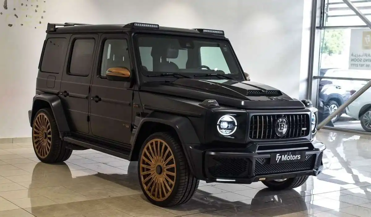 برابوس 800 - مرسيدس AMG G 63 2024