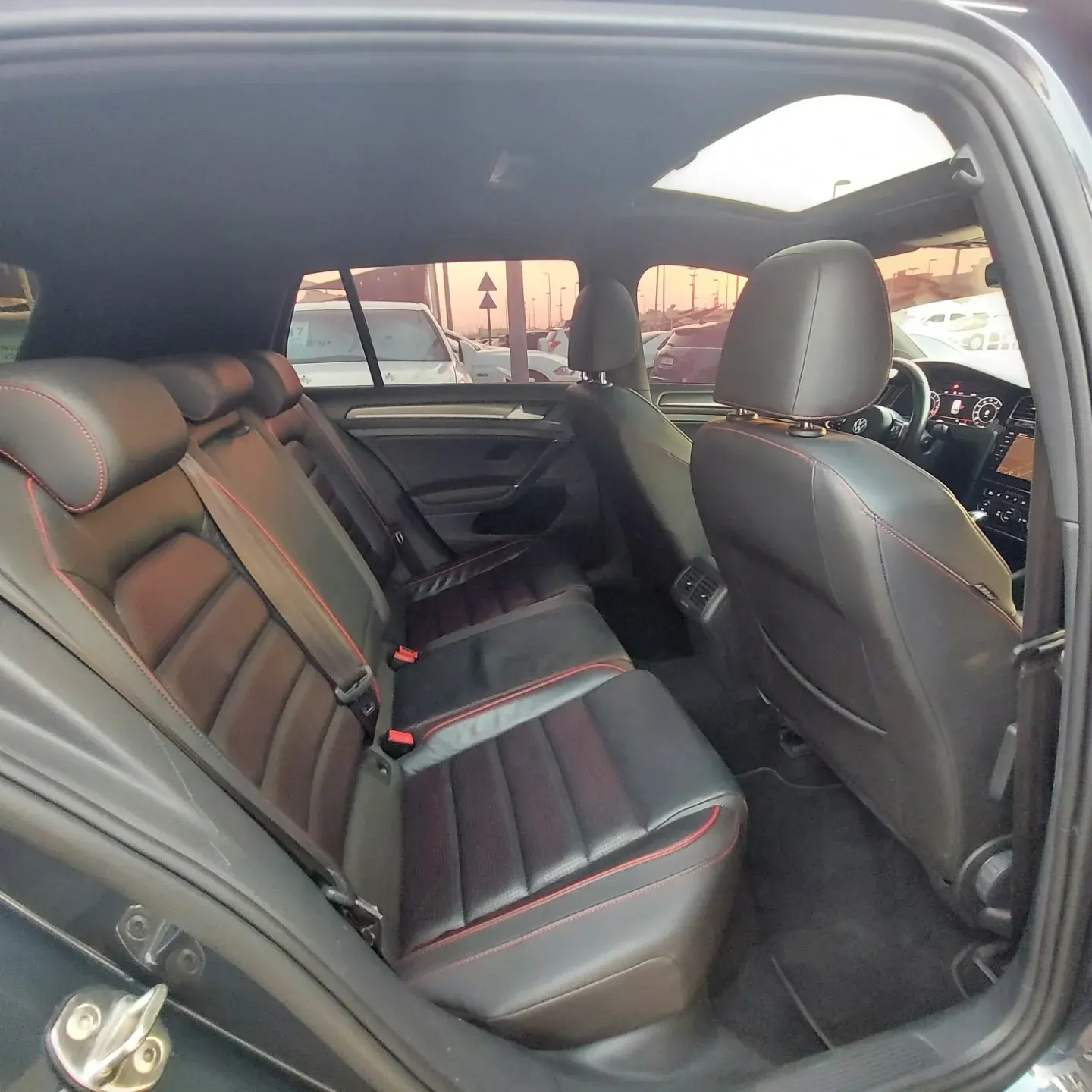 Volkswagen Golf GTI 2018