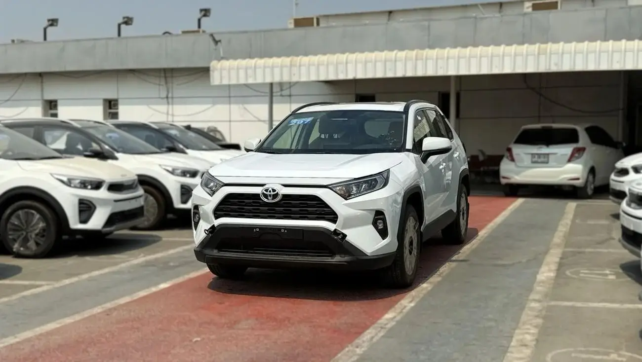 Toyota RAV4 2025 2.5L