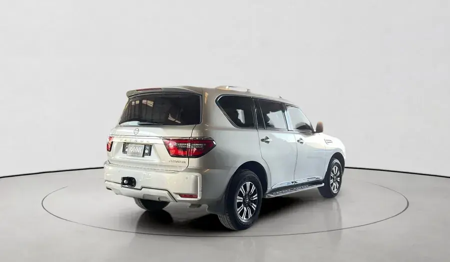 Nissan Patrol 2020