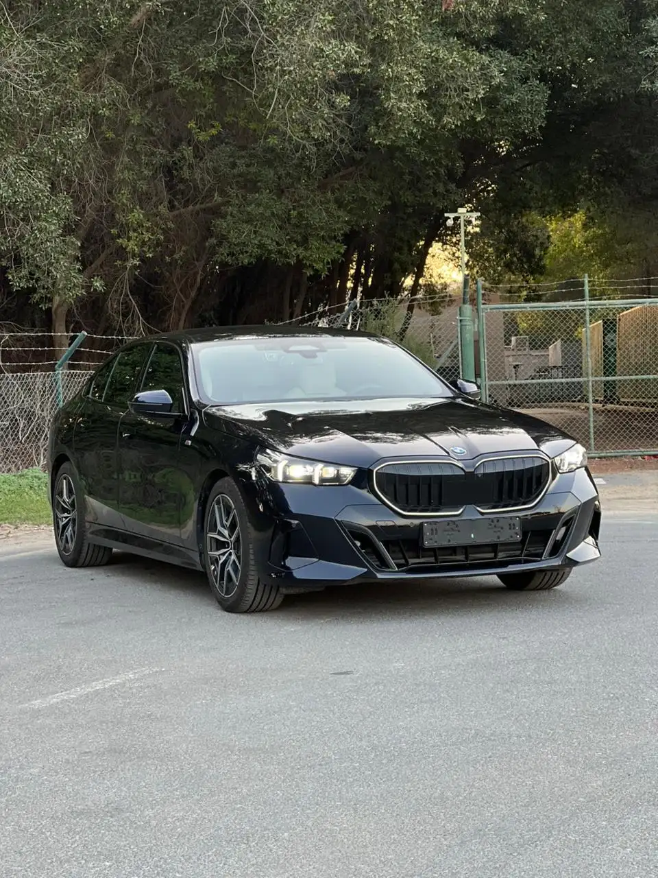 BMW 5 Series 2024 2L