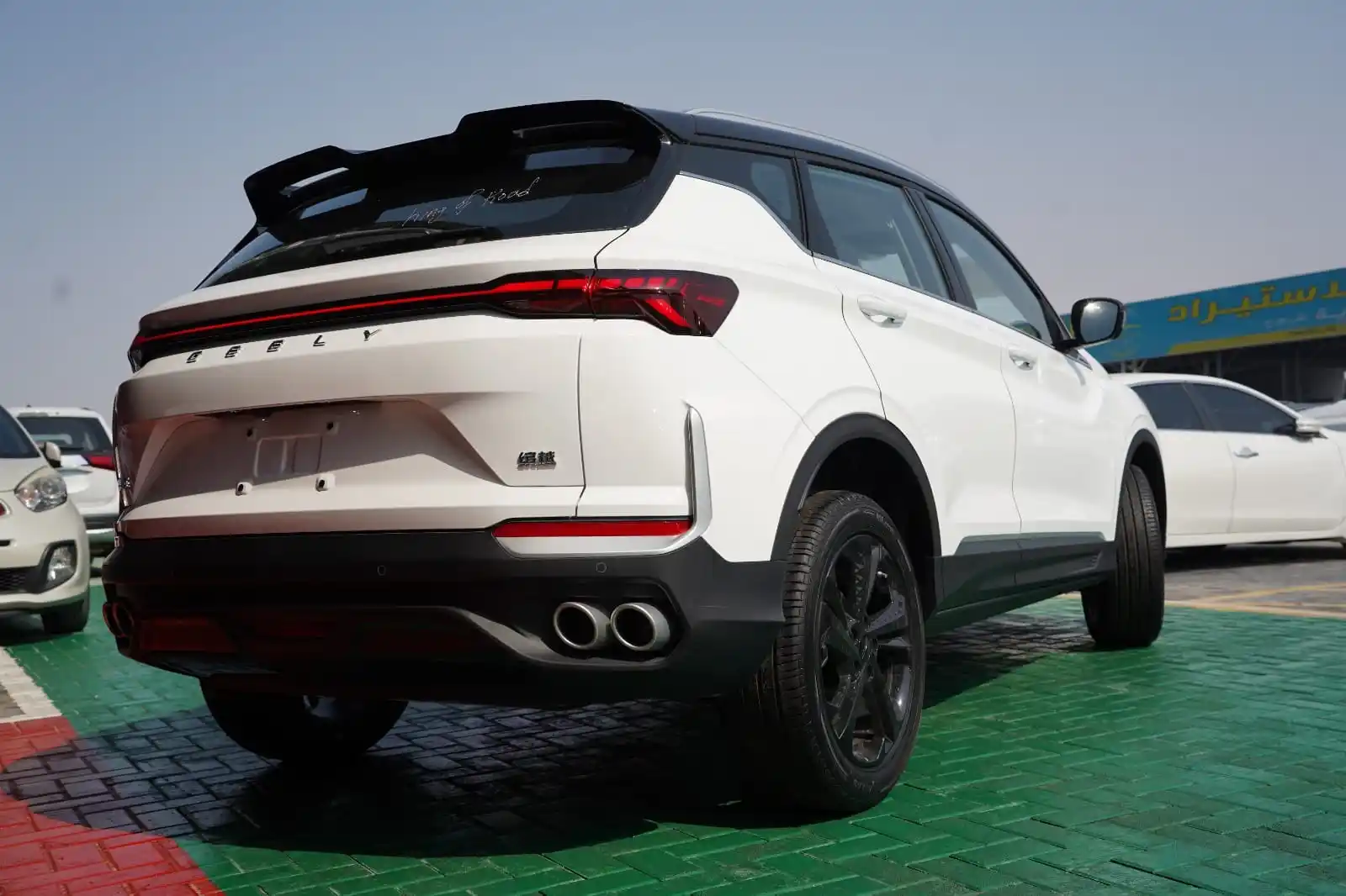 Jetour X70 2025 1.6L