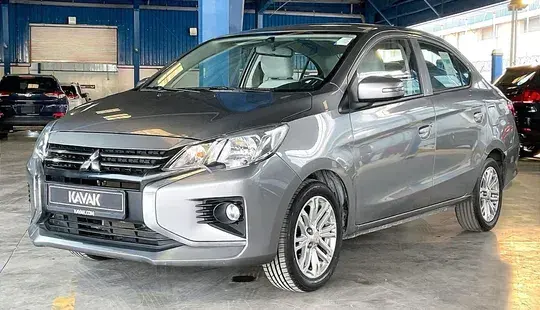 Mitsubishi Attrage 2022 1.2L