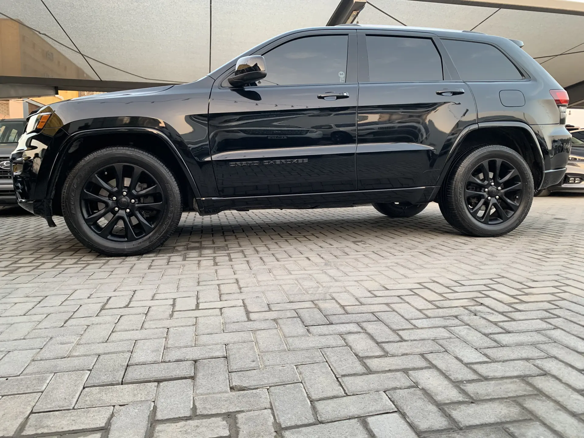 Jeep Grand Cherokee 2021 3.6L