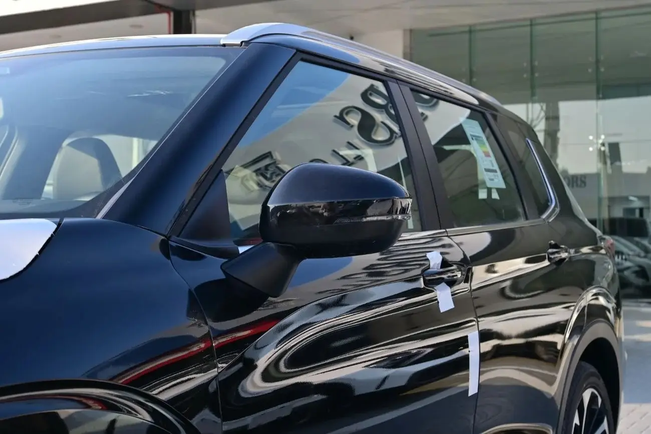 ميتسوبيشي آوتلاندر 2025 2.5L