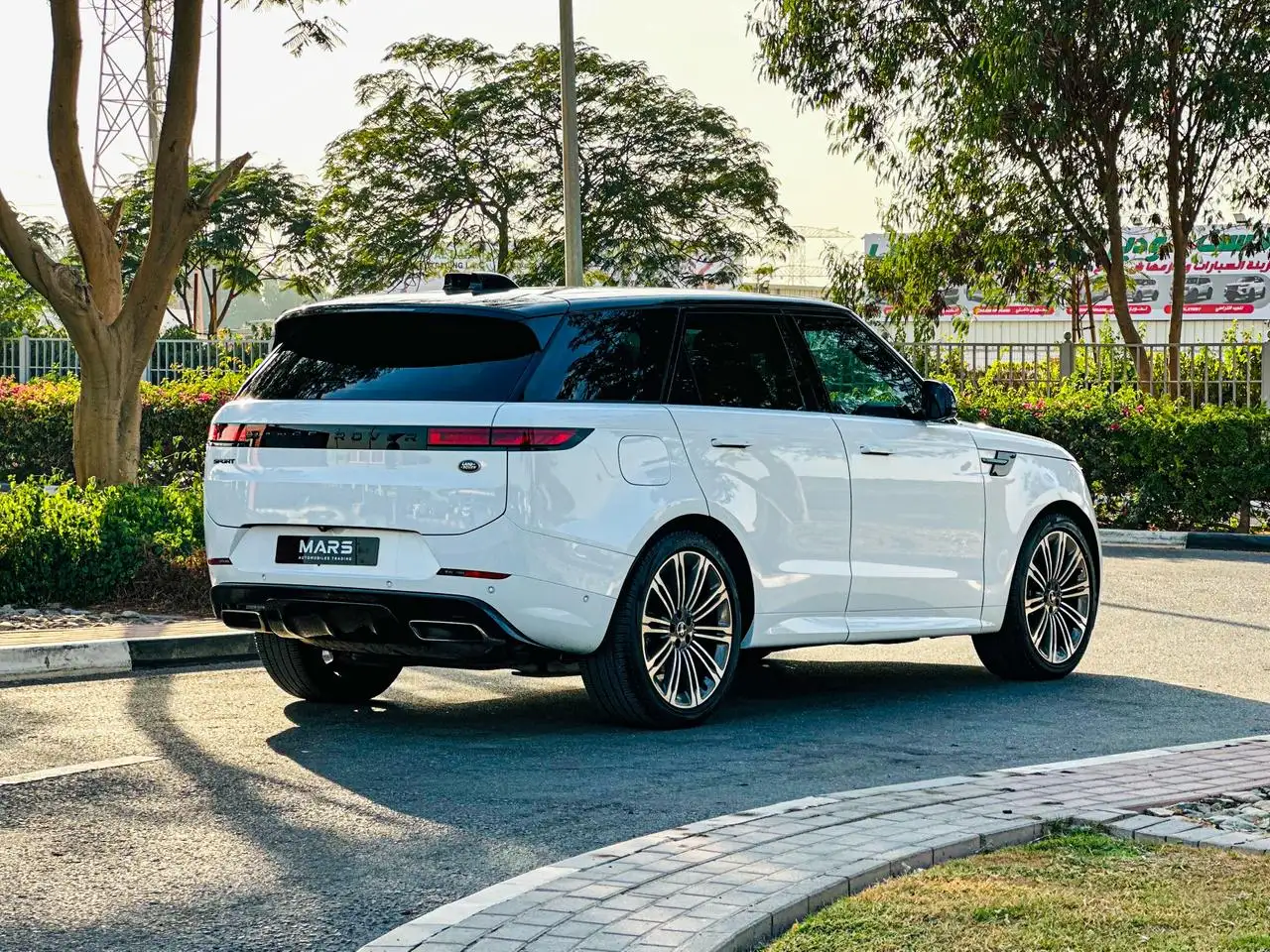 لاند روفر رينج روفر سبورت 2023 3L