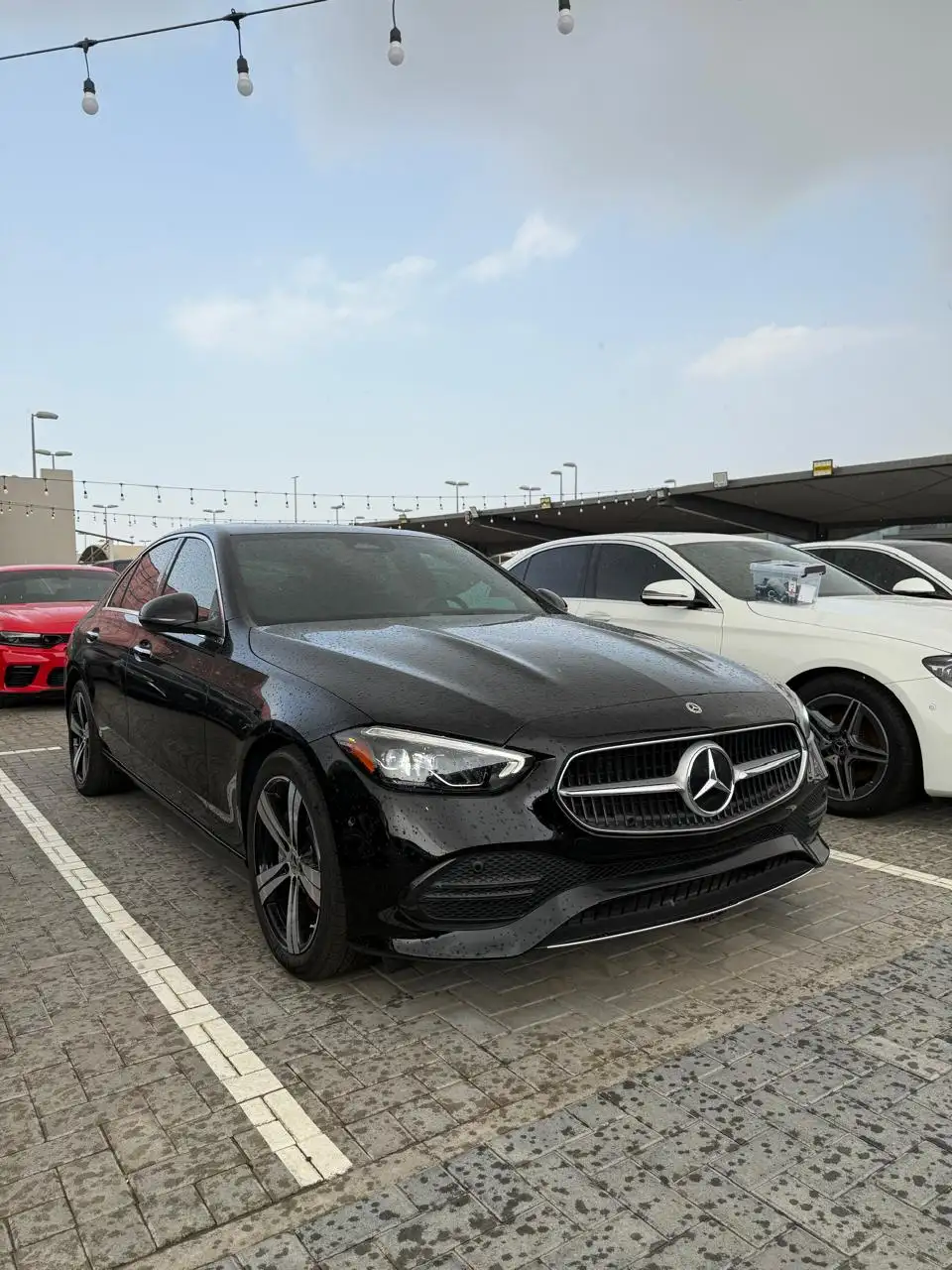 Mercedes Benz C Class 2024 undefinedL