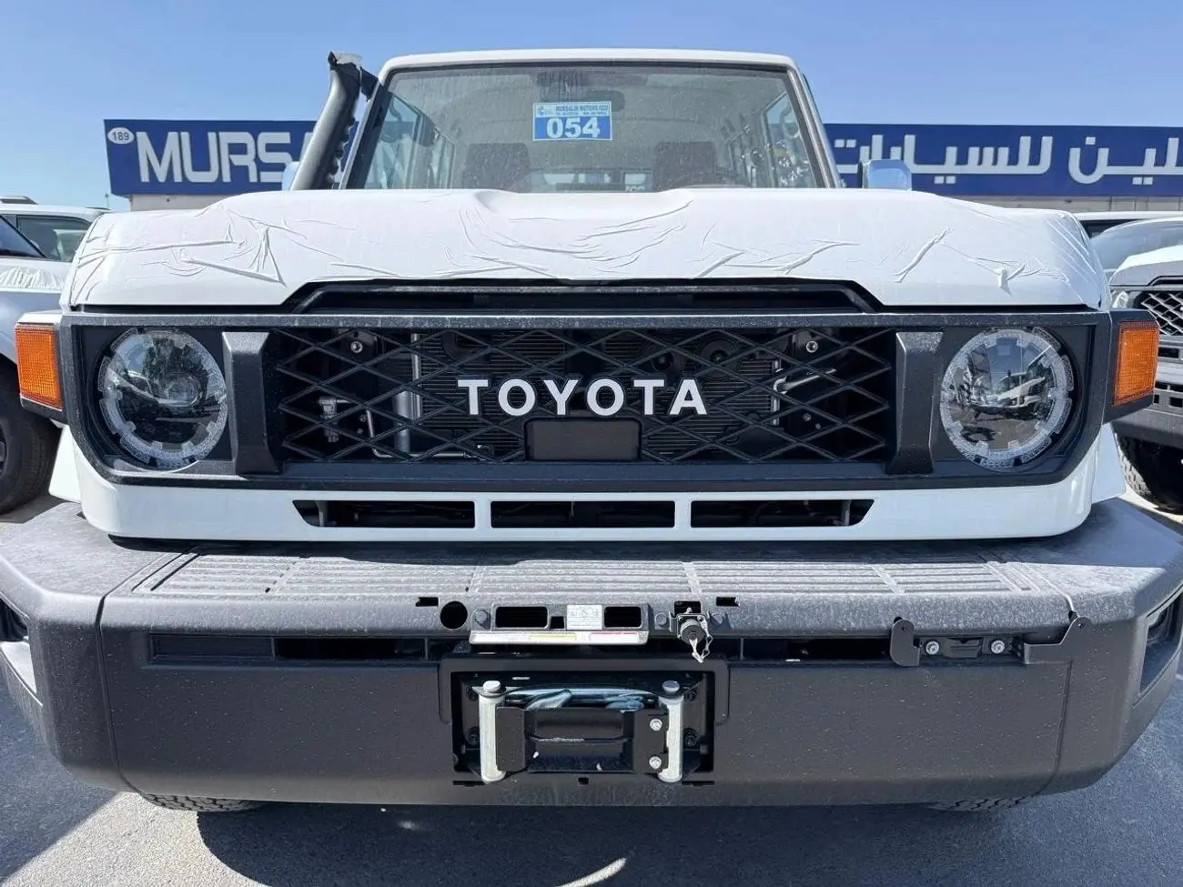Toyota Land Cruiser 70 2025 2.8L