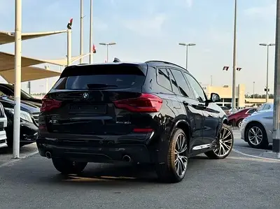بي أم دبليو X3 2019 2L