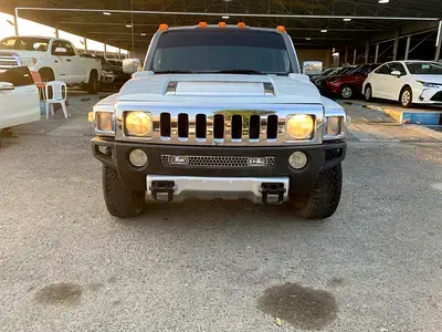 Hummer H3 2008 3.7L