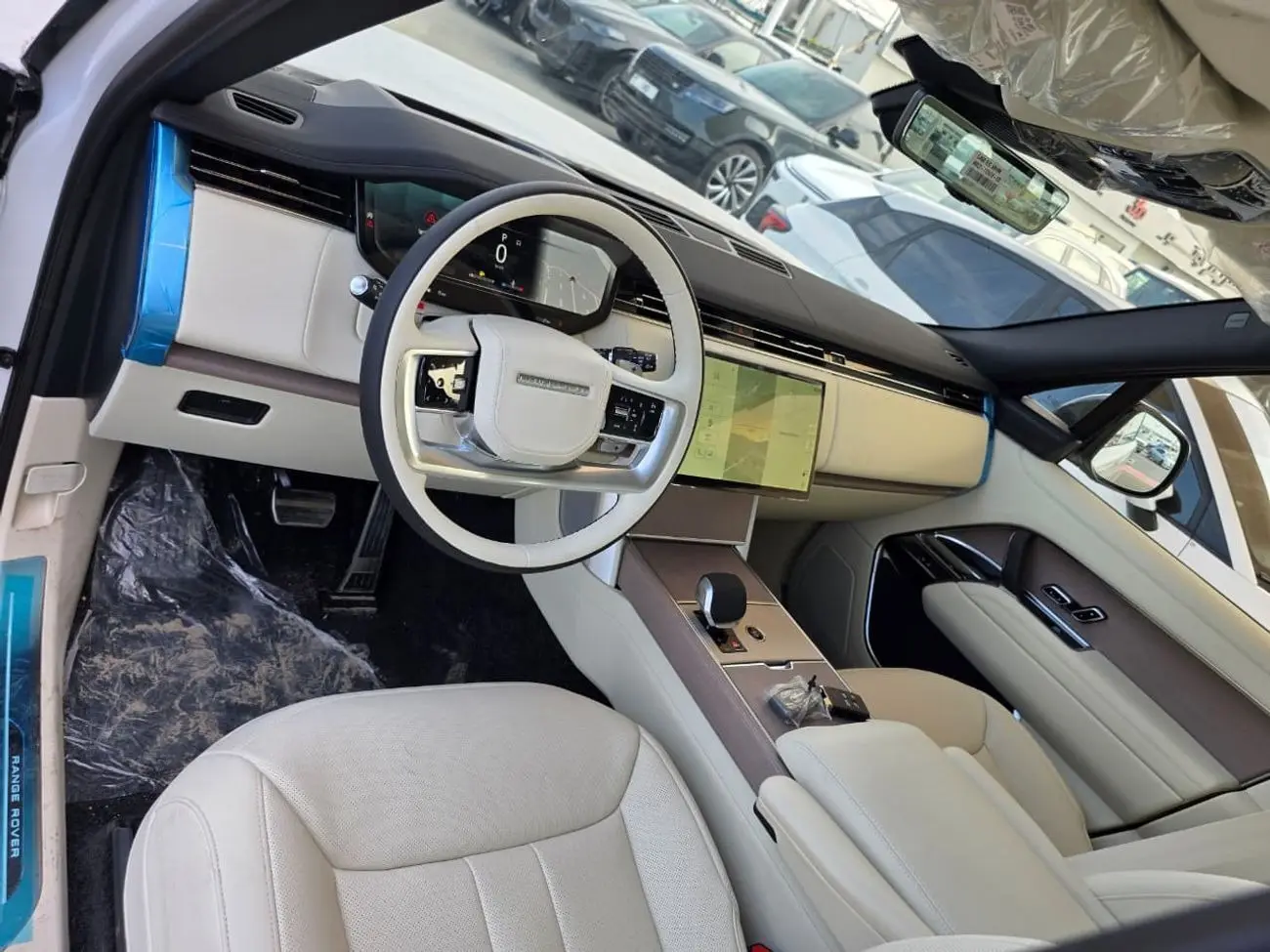 Land Rover Range Rover 2026