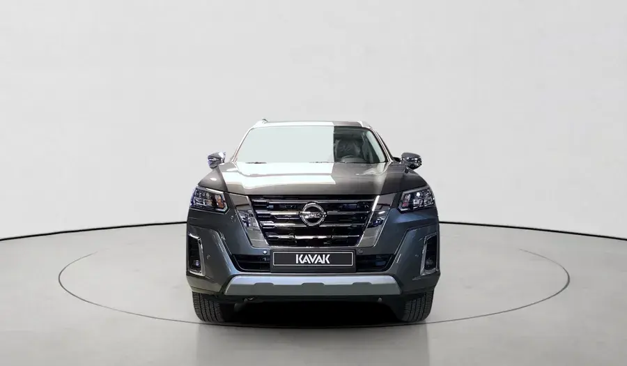 نيسان اكس تيرا 2025 2.5L