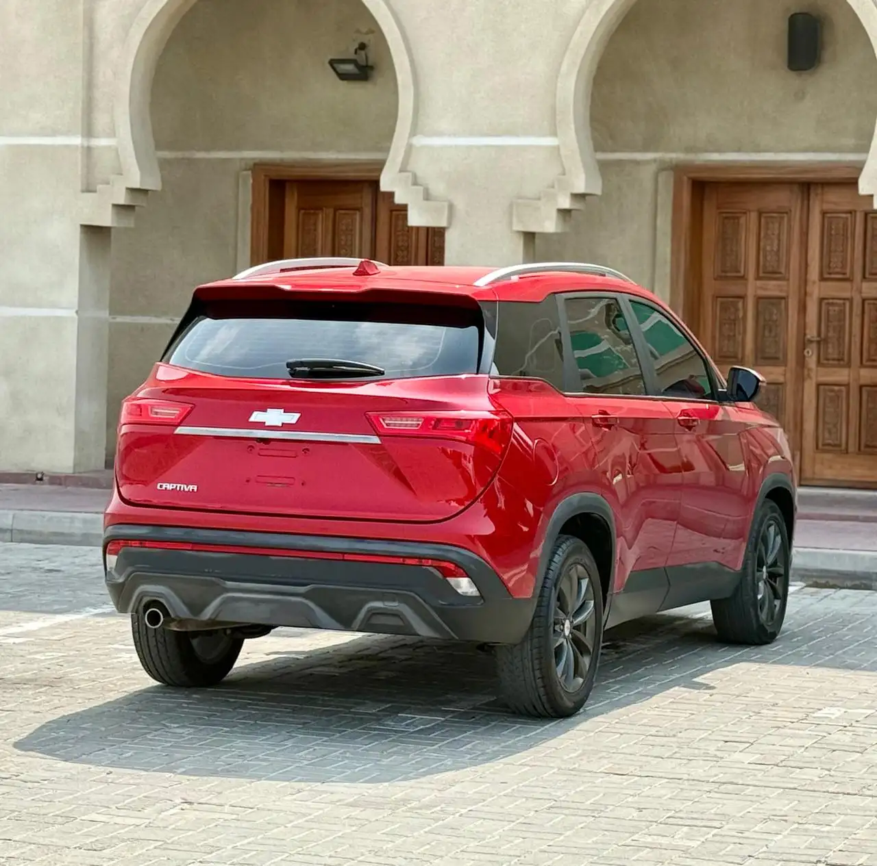 شيفروليه كابتيفا 2023