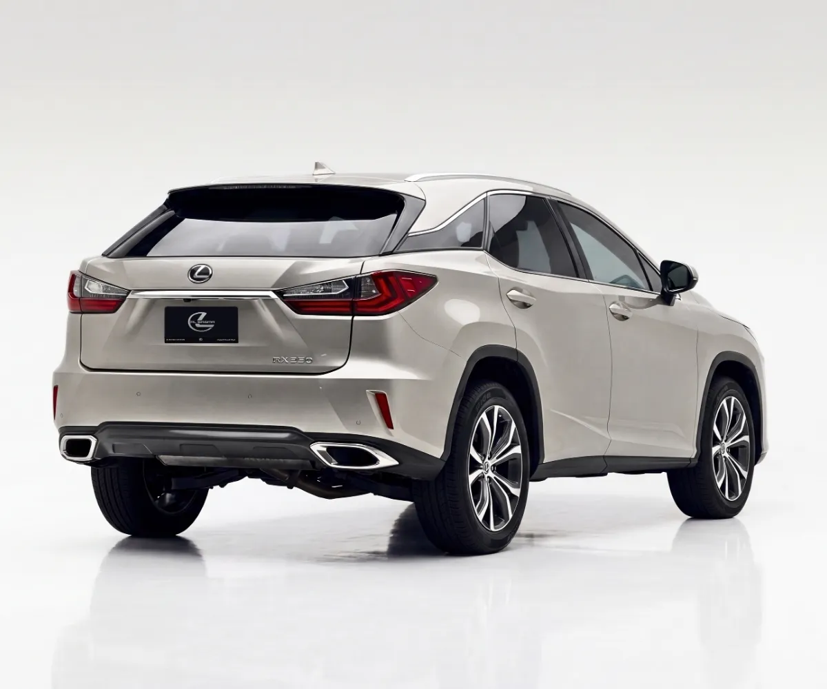 Lexus RX 2019