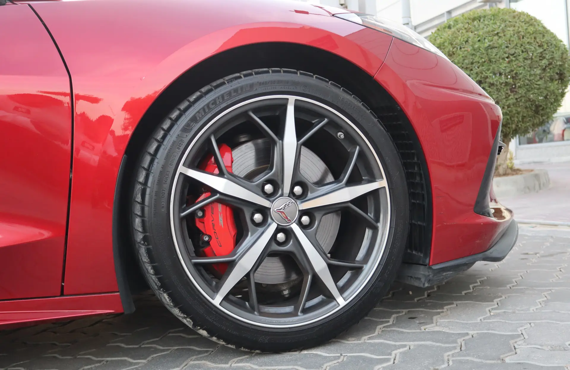 شيفروليه كورفت 2023 6L