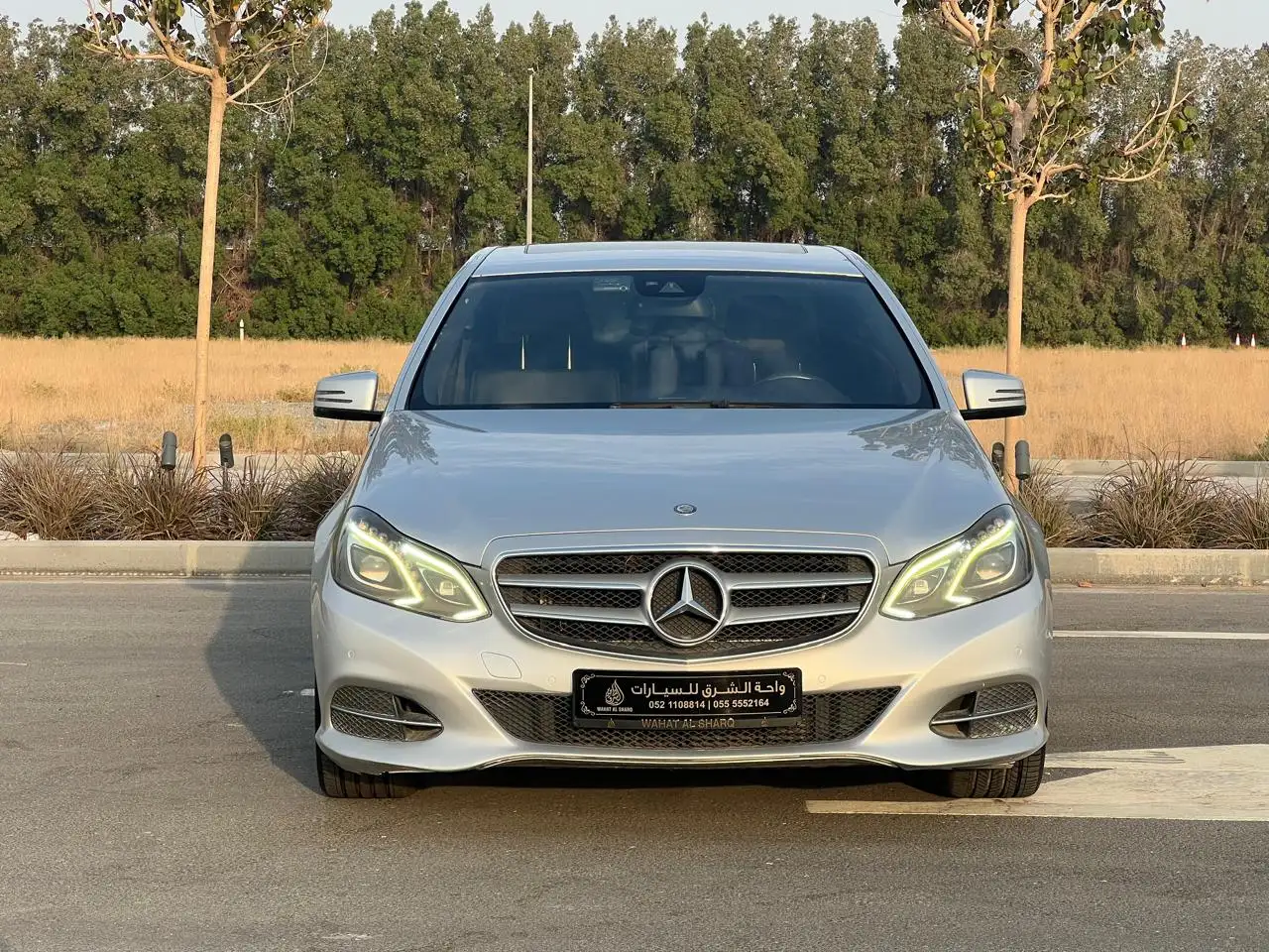 Mercedes Benz E Class 2014