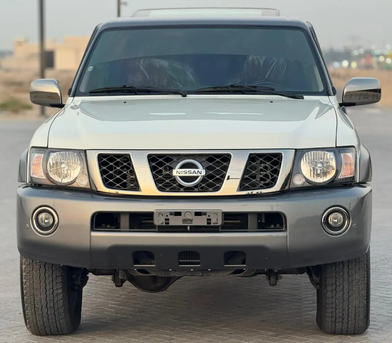 نيسان باترول 2024