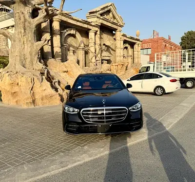 Mercedes Benz S Class 2023 3L