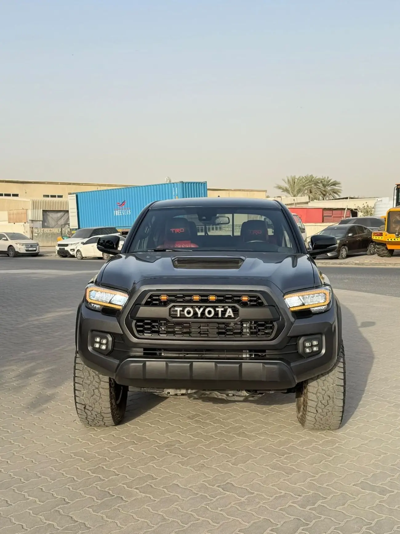 Toyota Tacoma 2021