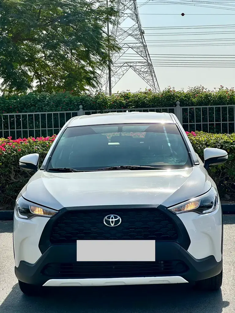 تويوتا كورولا كروس 2023