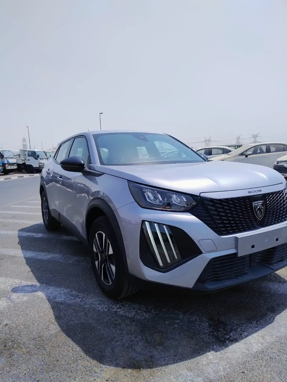 Peugeot 2008 2025 1.2L