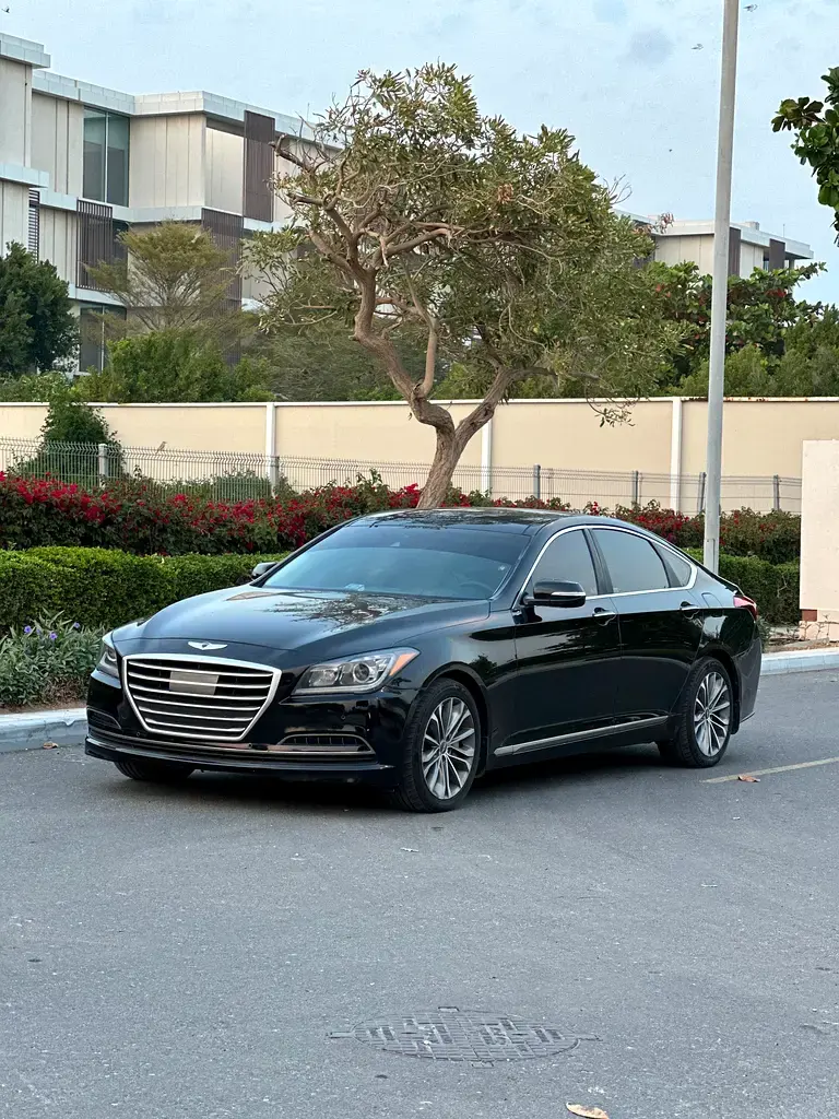 جينيسس G80 2015 3.5L