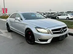 مرسيدس بنز CLS Class 2011 6.3L
