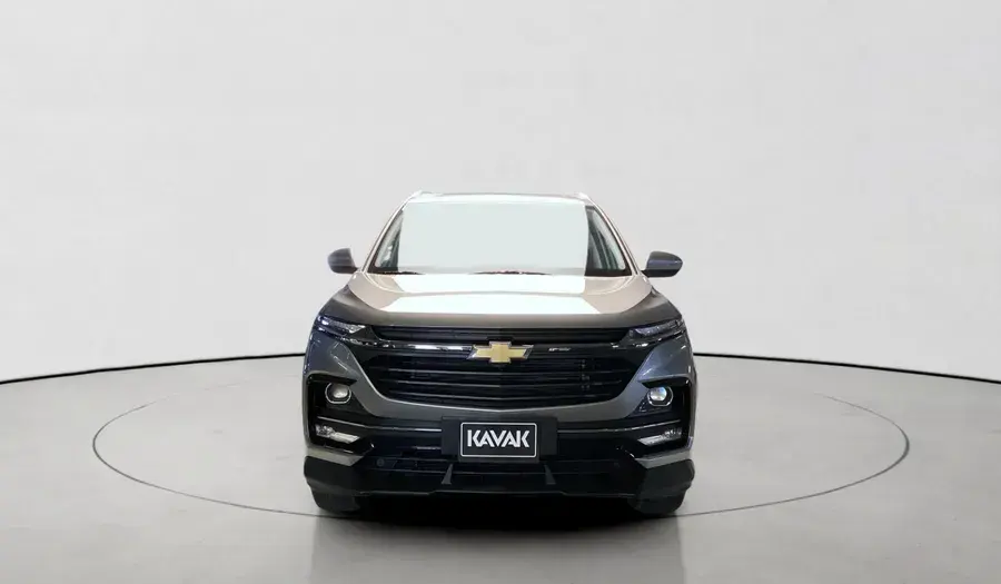 Chevrolet Captiva 2025