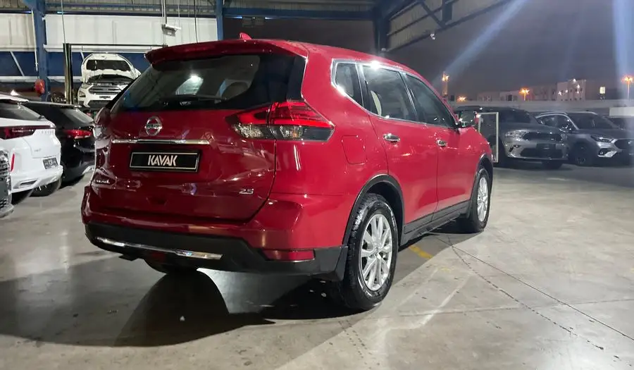 Nissan XTrail 2020 2.5L
