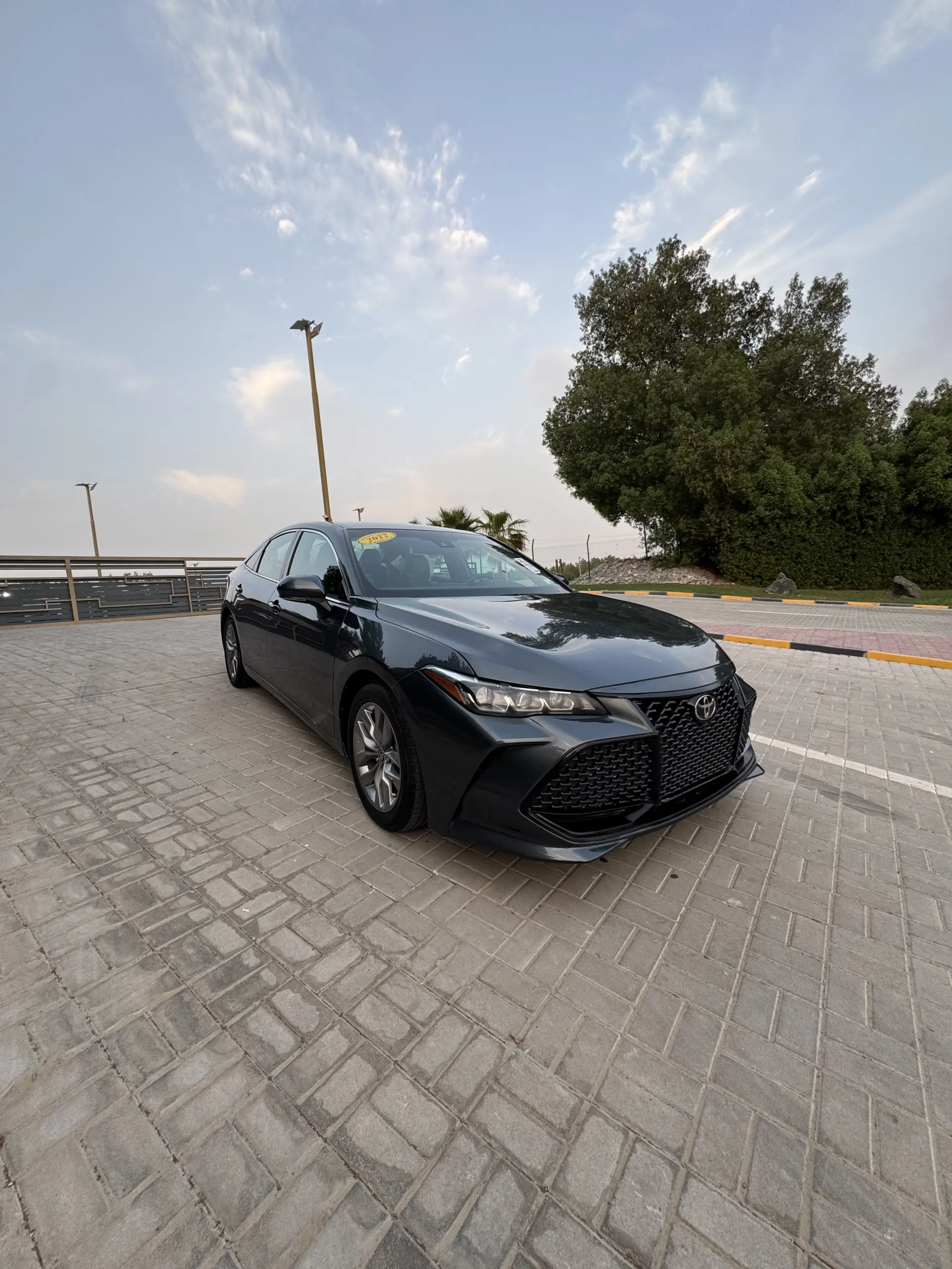 Toyota Avalon 2022 3.5L