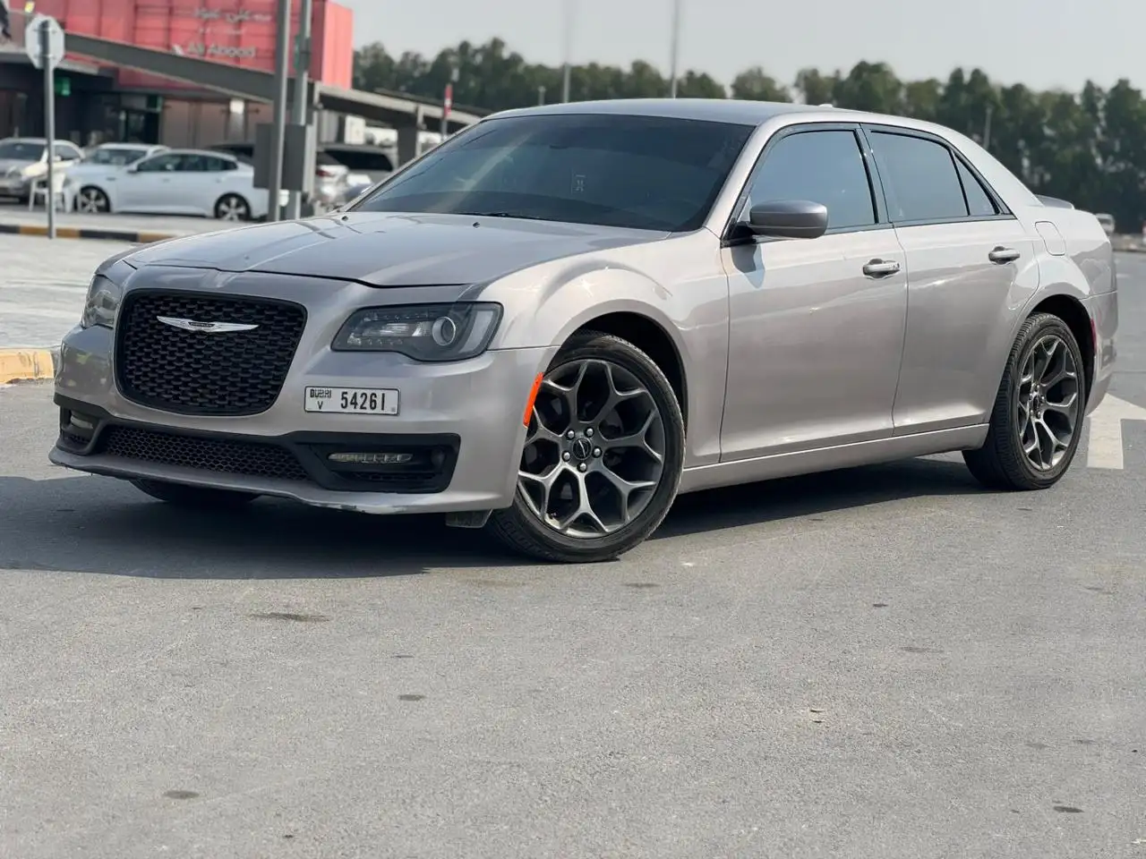 Chrysler 300 2015