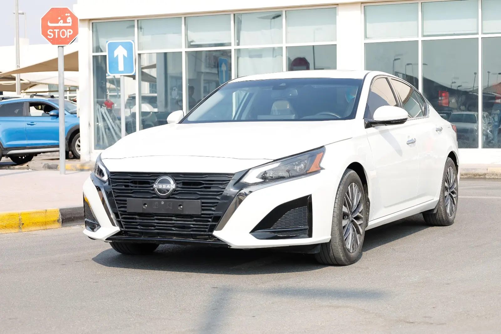 نيسان ألتيما 2023