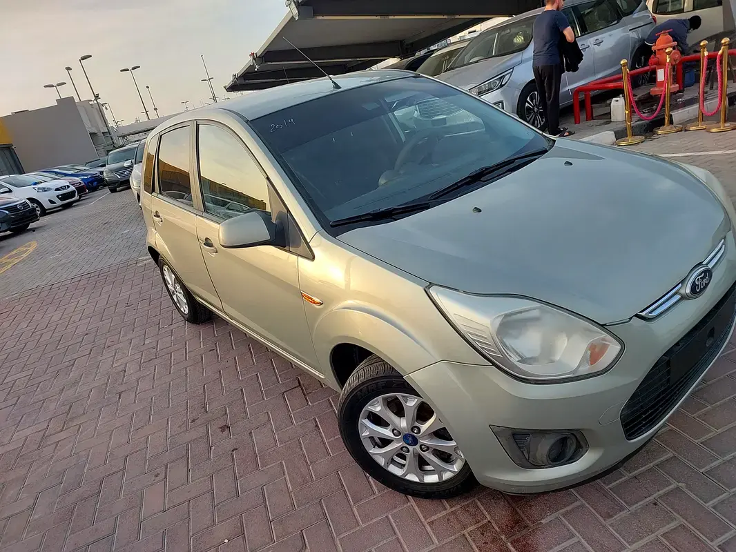 Ford Figo 2014