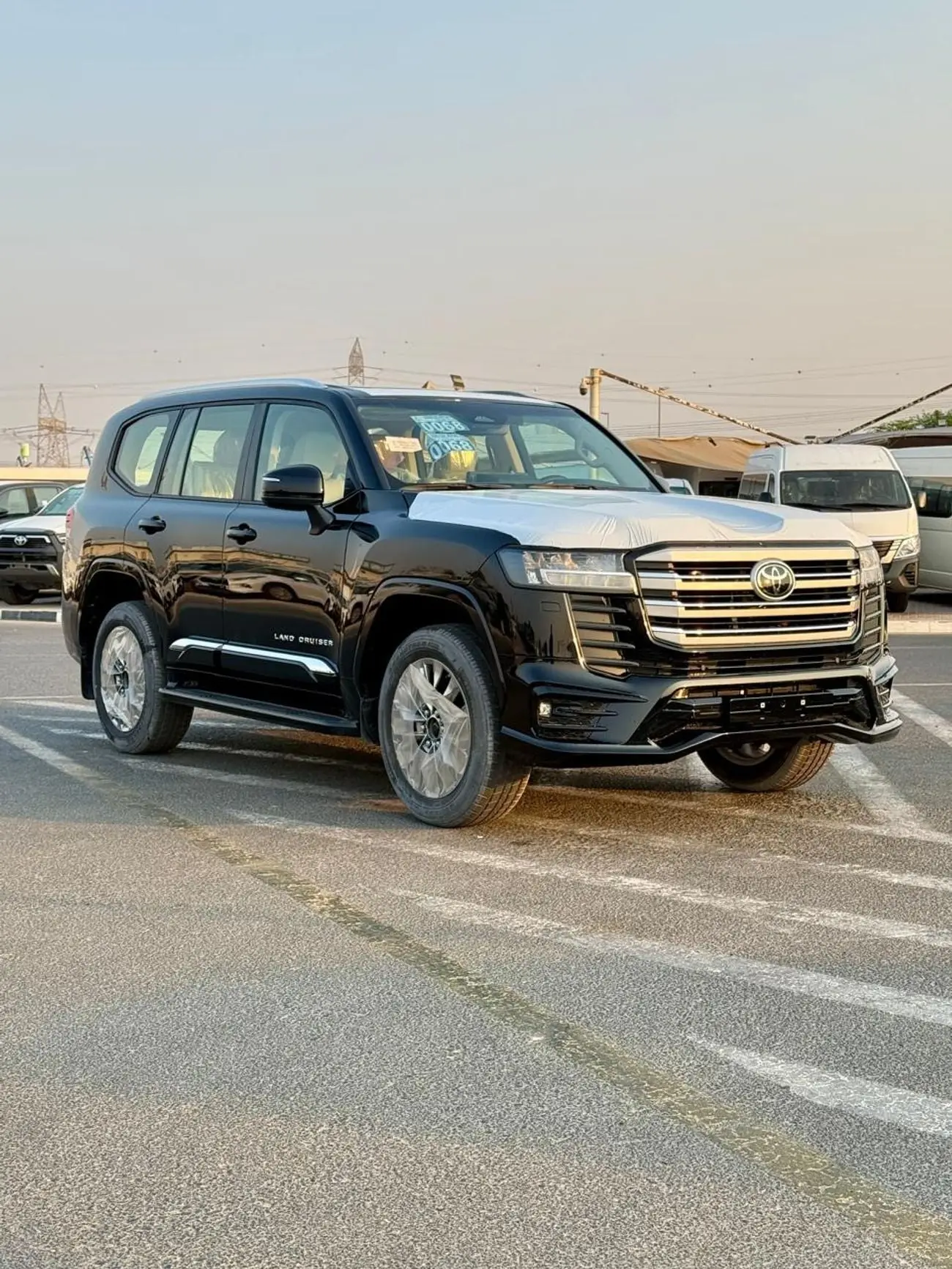 Toyota Land Cruiser 2025 4L