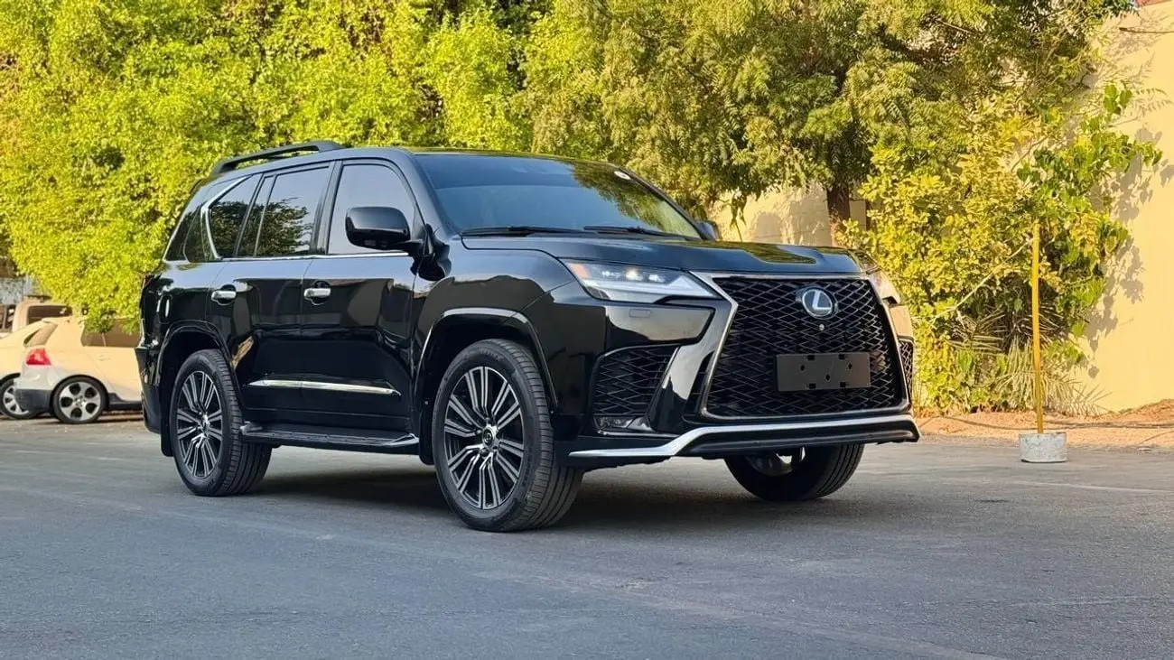لكزس LX 2025 5.7L