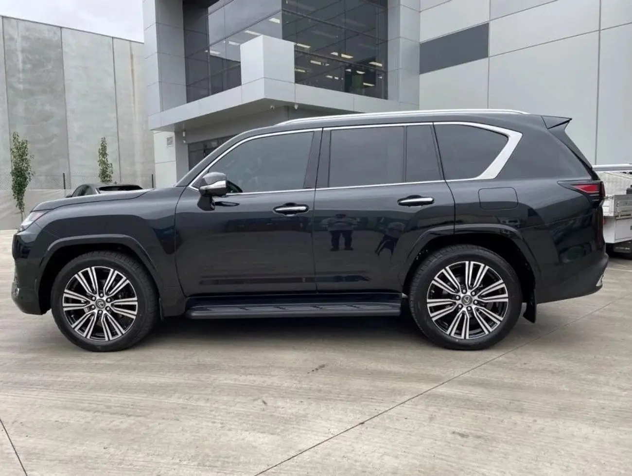 Lexus LX 2022 3.5L