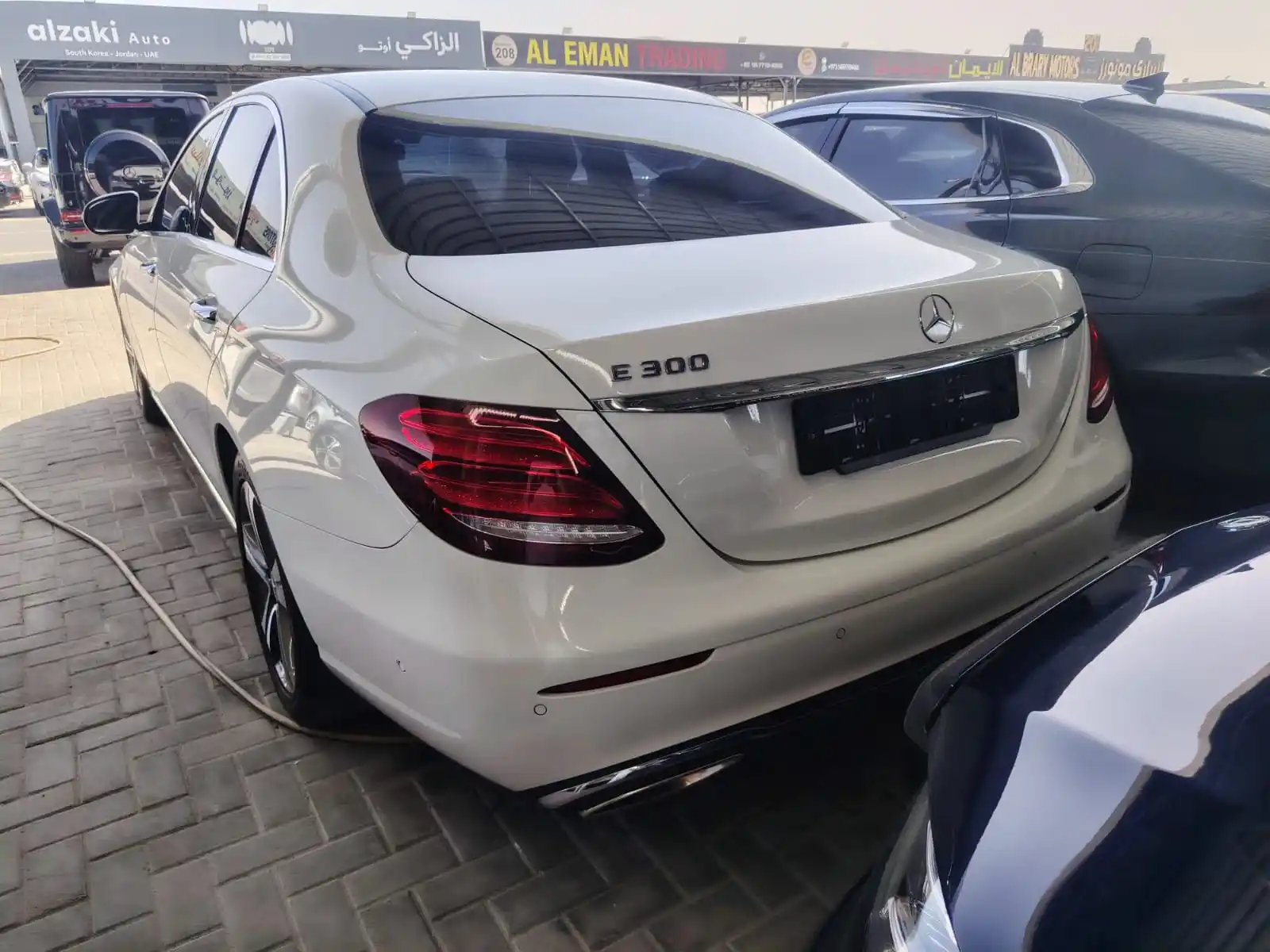 Mercedes Benz E Class 2019 3L