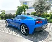Chevrolet Corvette 2015 6.2L