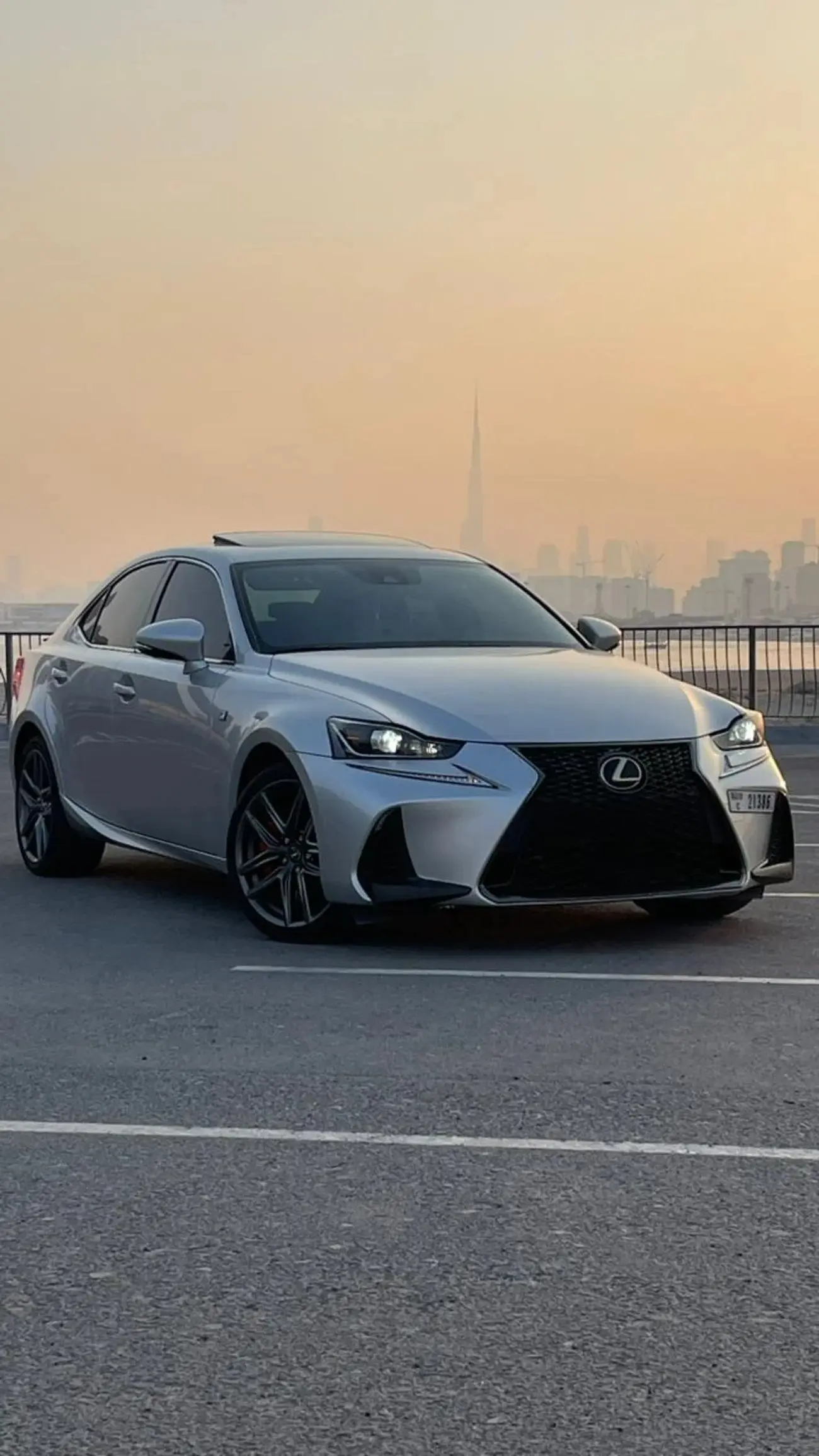Lexus IS 2017 2L