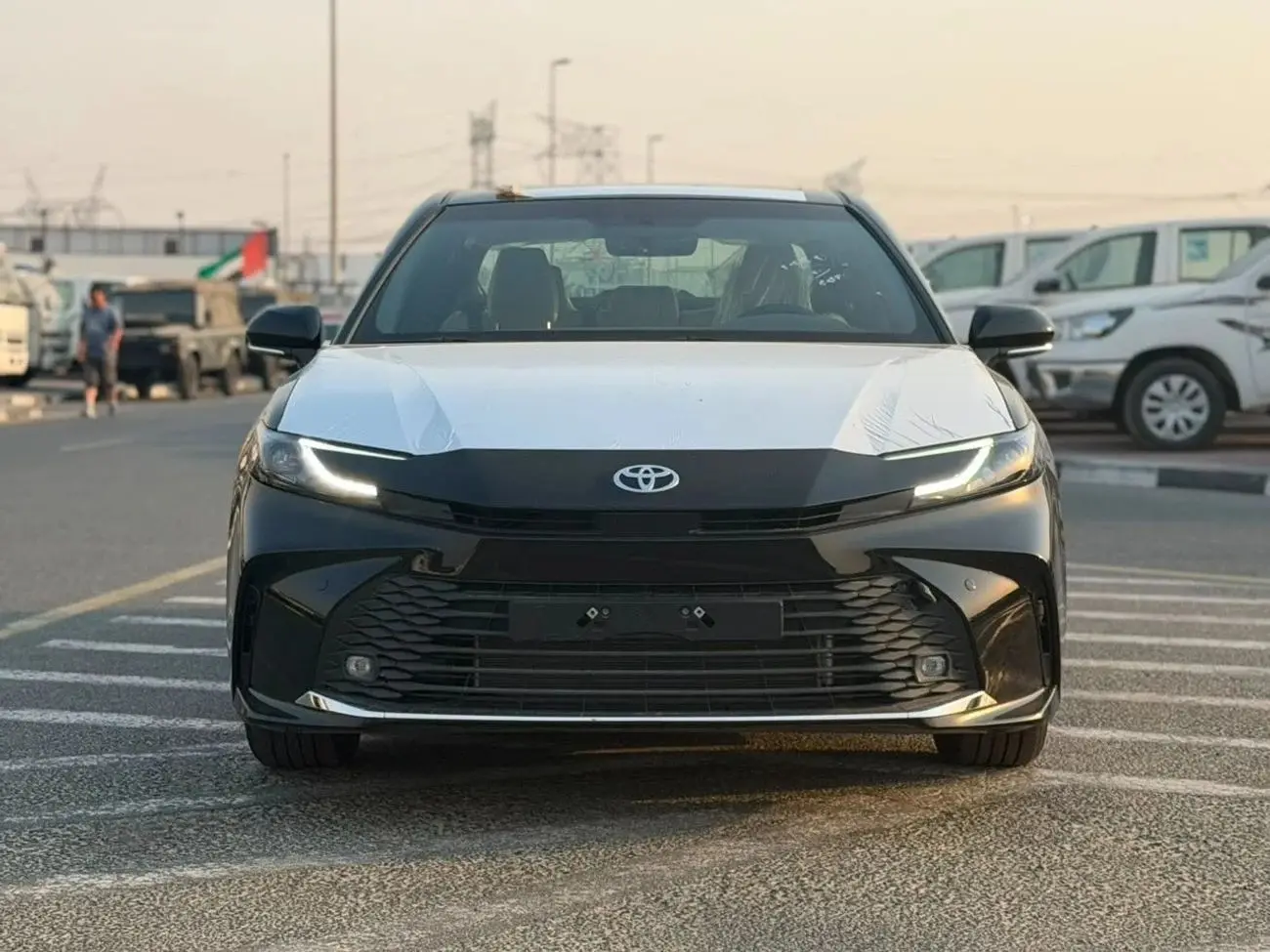 Toyota Camry 2026