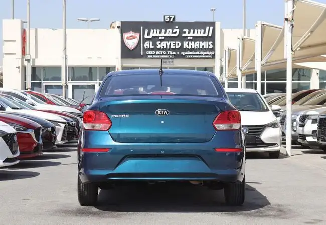 Kia Pegas 2020 1.4L