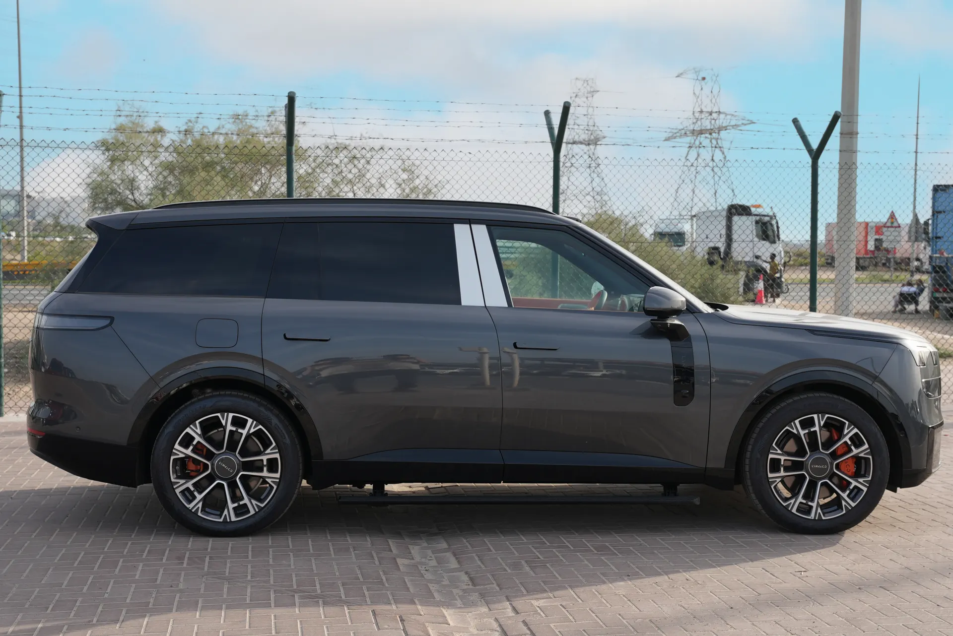 Lynk & Co 900 2025 2L