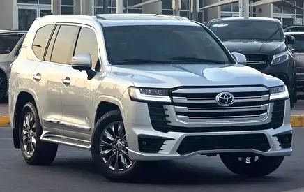 تويوتا لاند كروزر 2012