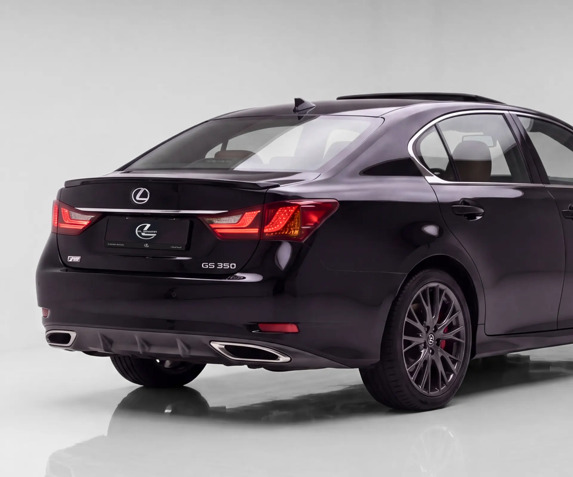 Lexus GS 2015