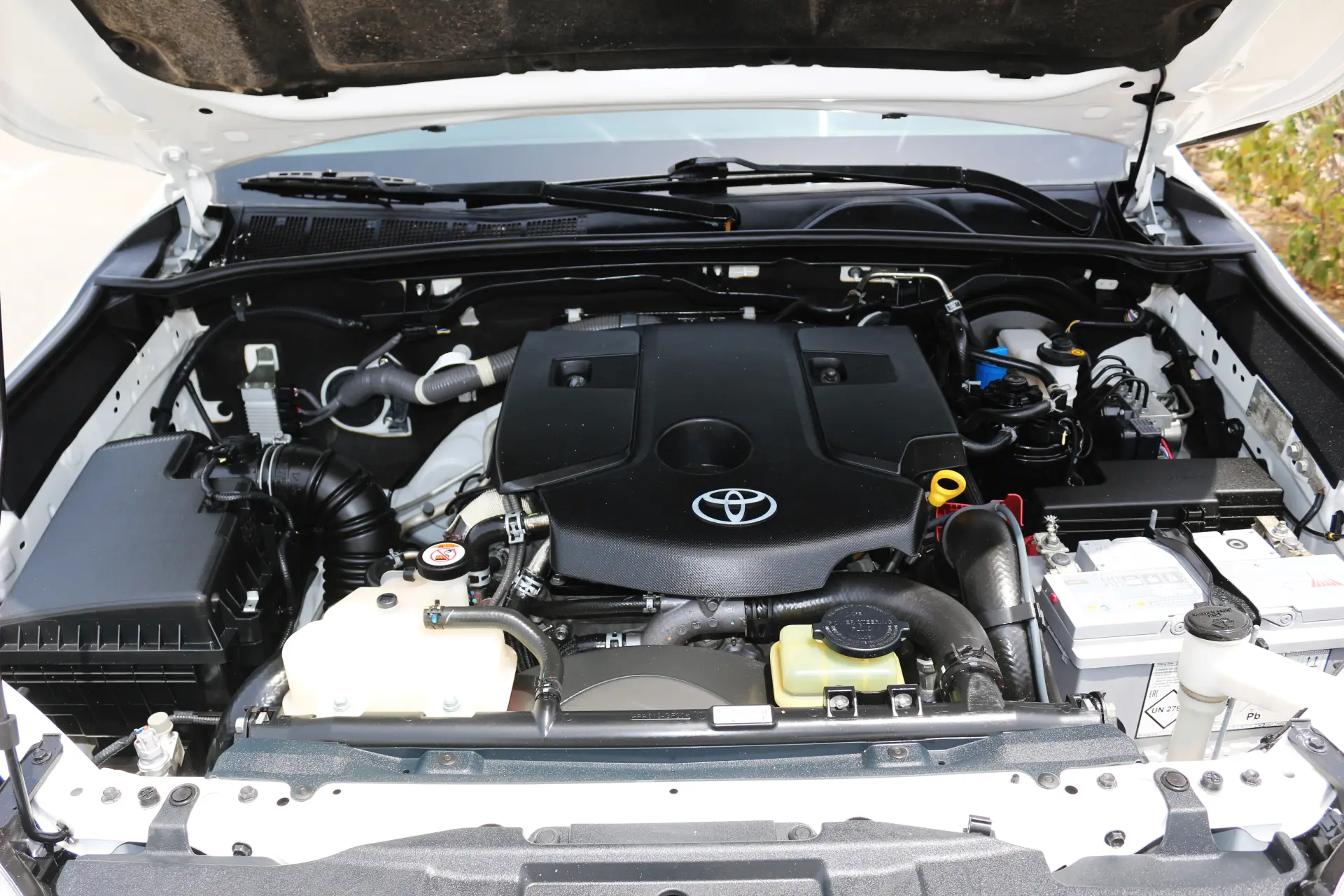 Toyota Hilux 2019 2400L