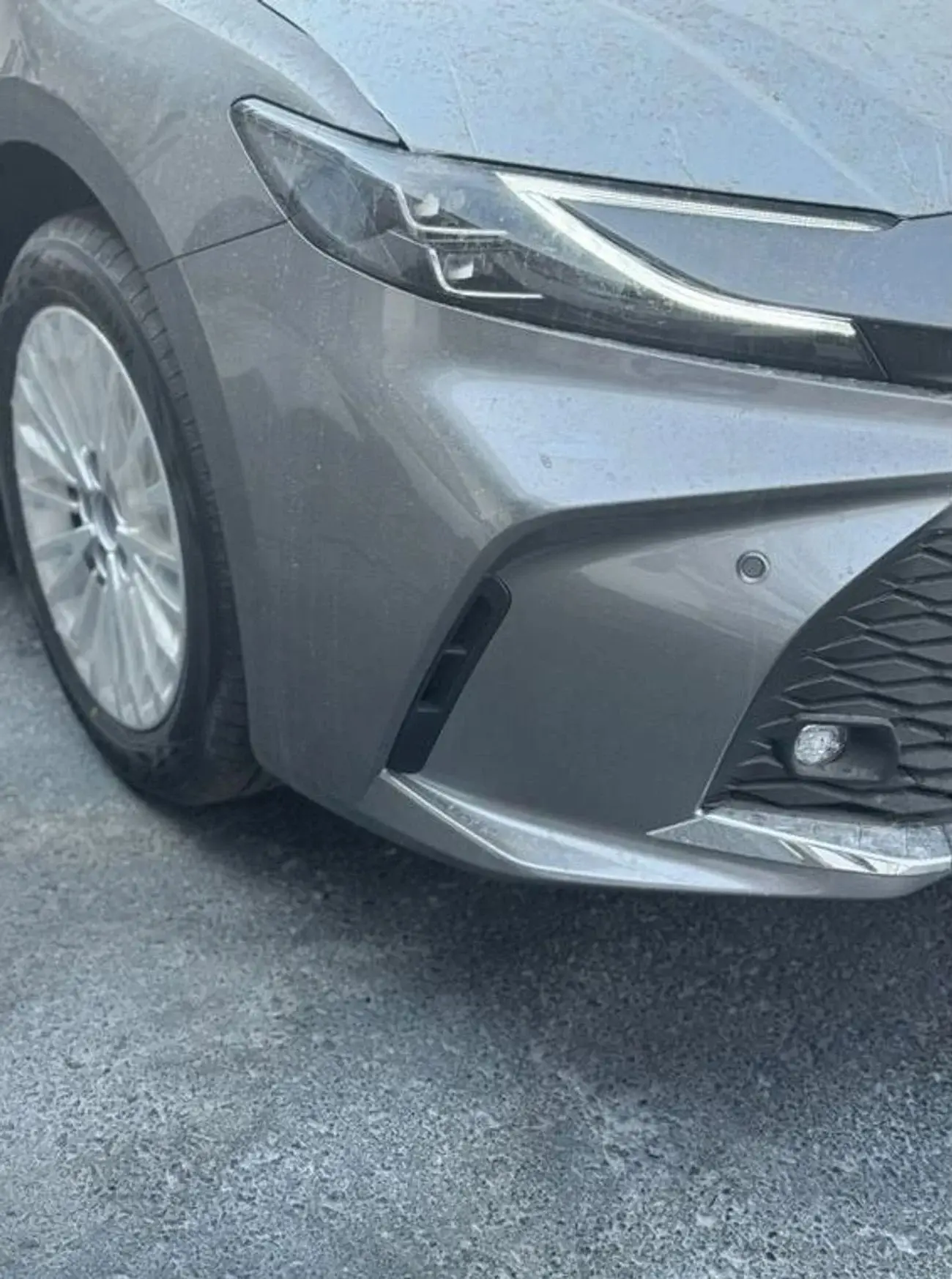 تويوتا كامري 2025 2.5L