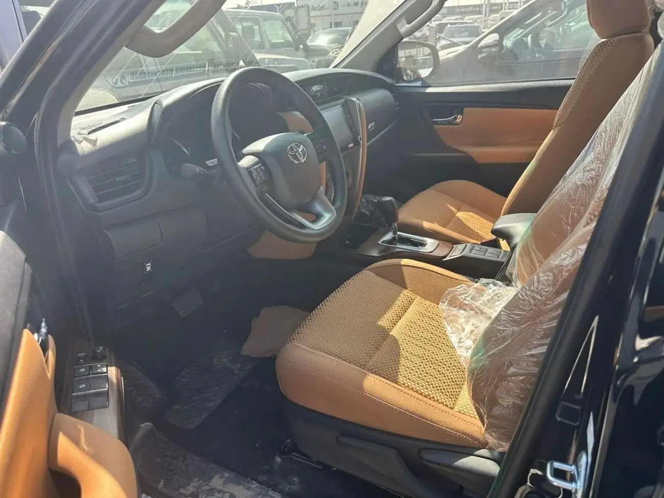 تويوتا فورتونر 2025 2.7L